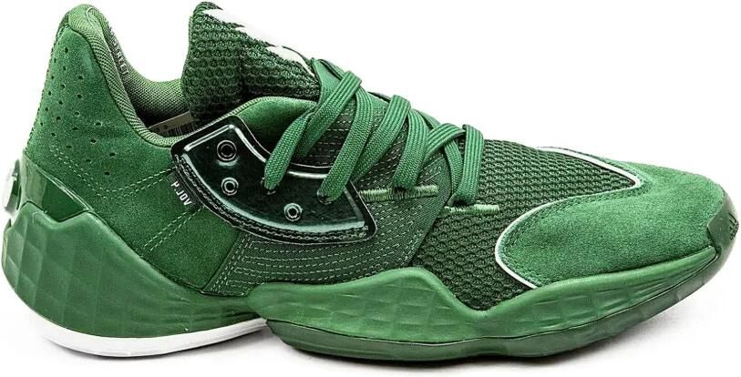 Adidas Harden Vol. 4 Team sneakers Groen