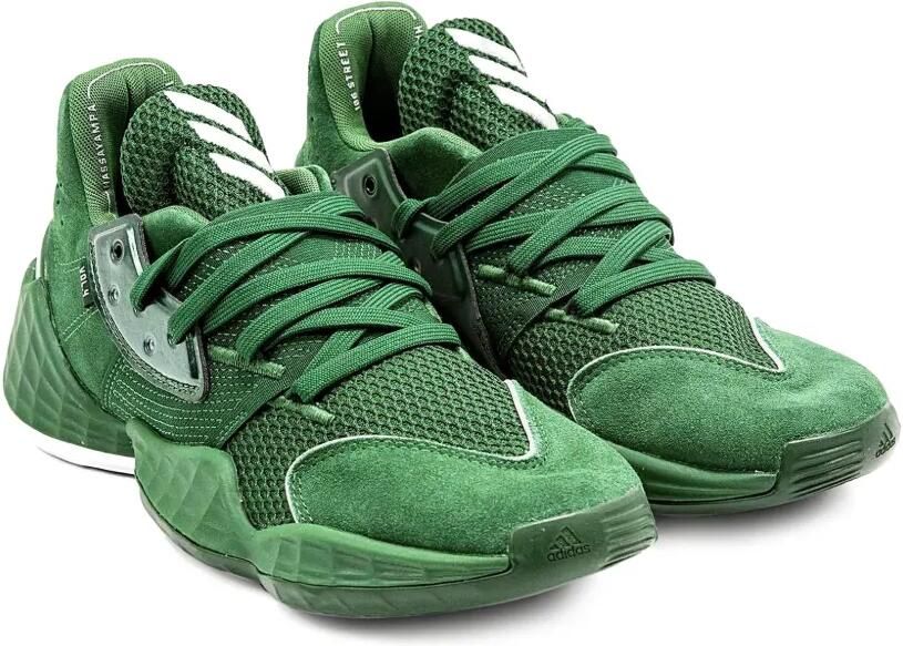 Adidas Harden Vol. 4 Team sneakers Groen - Foto 2