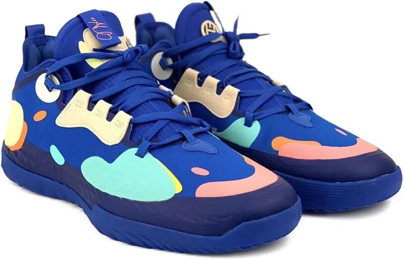 Adidas Harden Vol. 5 Futurenatural "Blue" sneakers Blauw - Foto 3