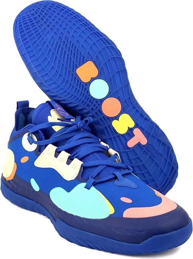 Adidas Harden Vol. 5 Futurenatural "Blue" sneakers Blauw - Foto 2