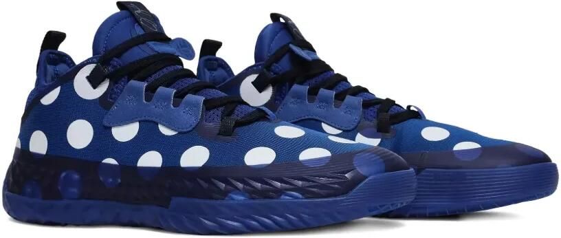 Adidas Harden Vol. 5 Futurenatural "Blue" sneakers Blauw - Foto 4