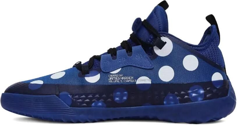 Adidas Harden Vol. 5 Futurenatural "Blue" sneakers Blauw - Foto 3
