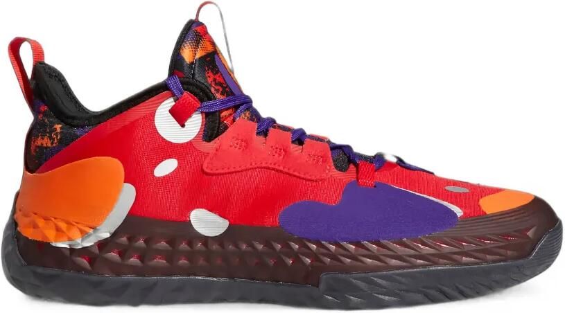 Adidas Harden Vol. 5 Futurenatural Chinese New Year sneakers Rood