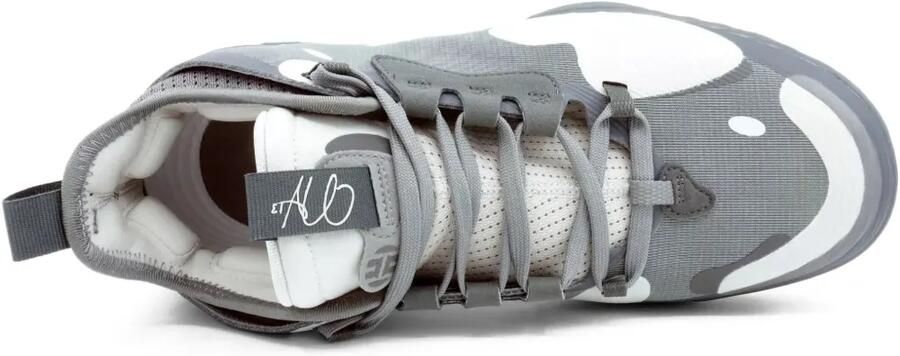 Adidas Harden Vol. #5 Futurenatural "Grey Heather" sneakers Grijs - Foto 2