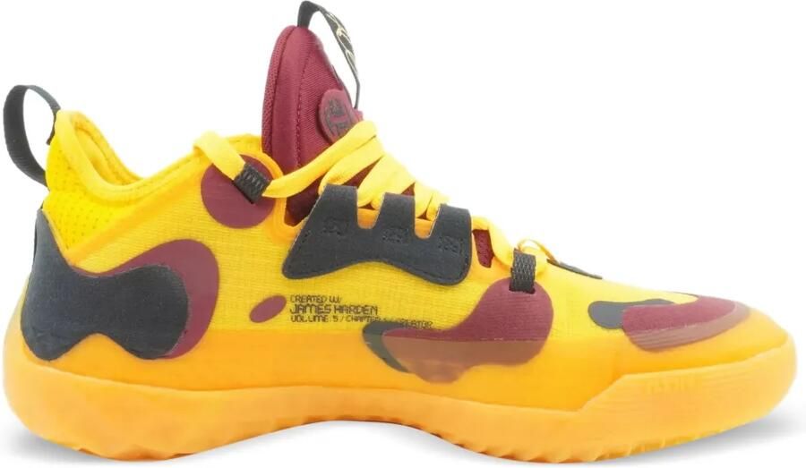 Adidas Harden Vol. 5 Futurenatural "Yellow" sneakers Geel - Foto 3