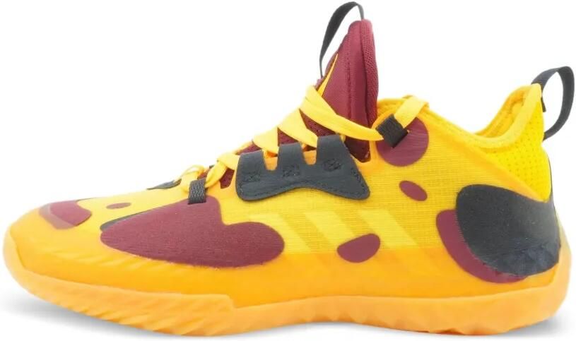 Adidas Harden Vol. 5 Futurenatural "Yellow" sneakers Geel - Foto 5