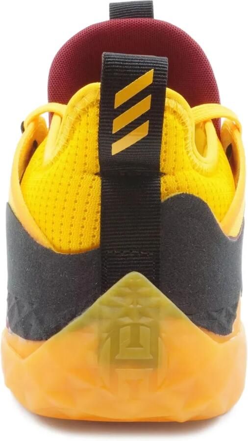 Adidas Harden Vol. 5 Futurenatural "Yellow" sneakers Geel - Foto 4