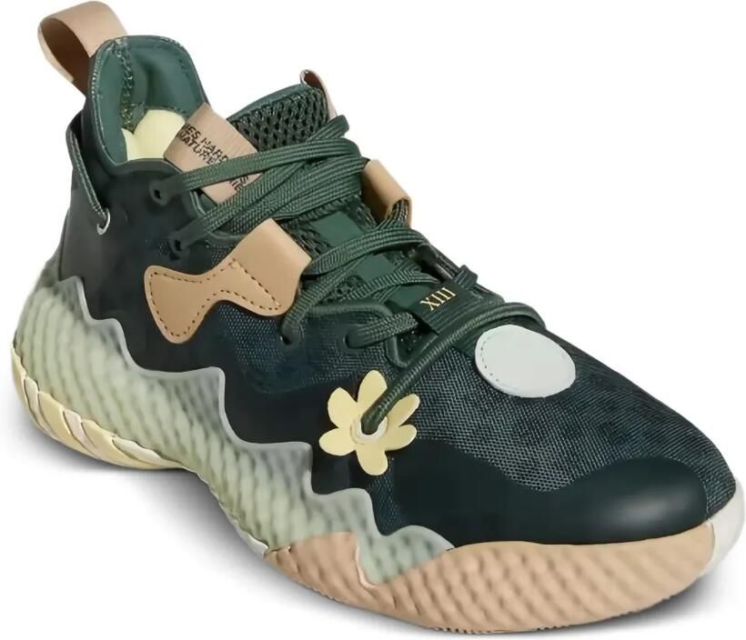 Adidas Harden Vol. 6 "Green" sneakers Groen - Foto 2