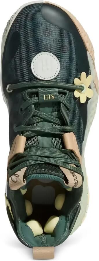 Adidas Harden Vol. 6 "Green" sneakers Groen - Foto 5