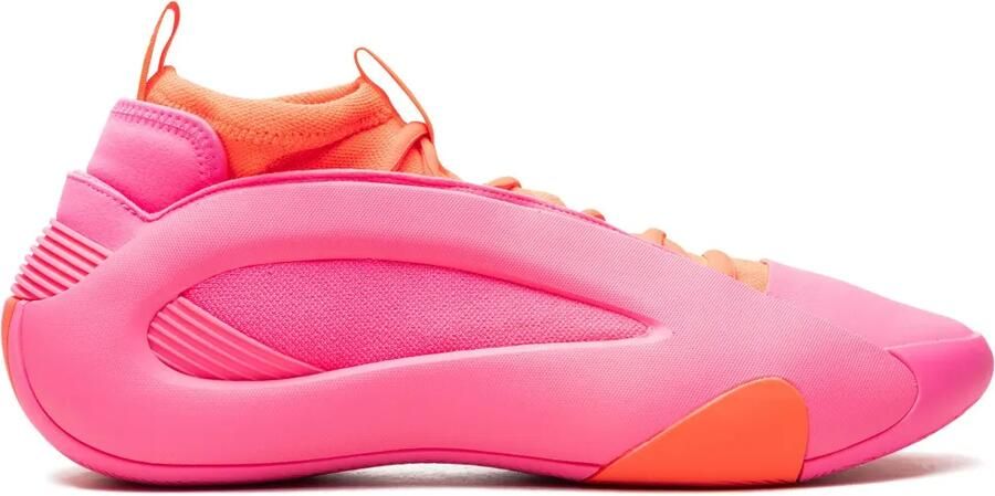 Adidas Harden Vol. 8 "Flamingo Pink" sneakers Roze