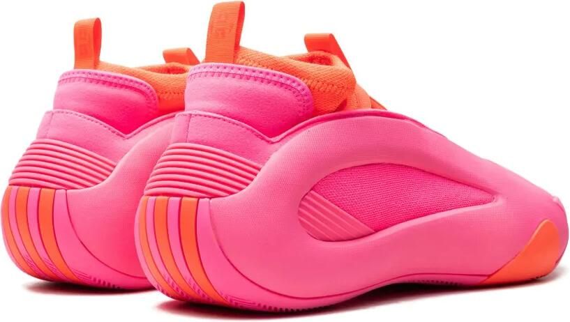 Adidas Harden Vol. 8 "Flamingo Pink" sneakers Roze - Foto 3