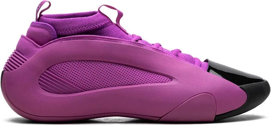 Adidas Harden Vol. 8 "Purple Burst" sneakers Paars