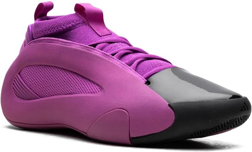 Adidas Harden Vol. 8 "Purple Burst" sneakers Paars - Foto 2