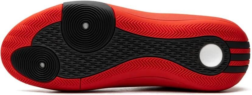 Adidas Harden Vol. 8 "Red Black" sneakers Rood - Foto 5