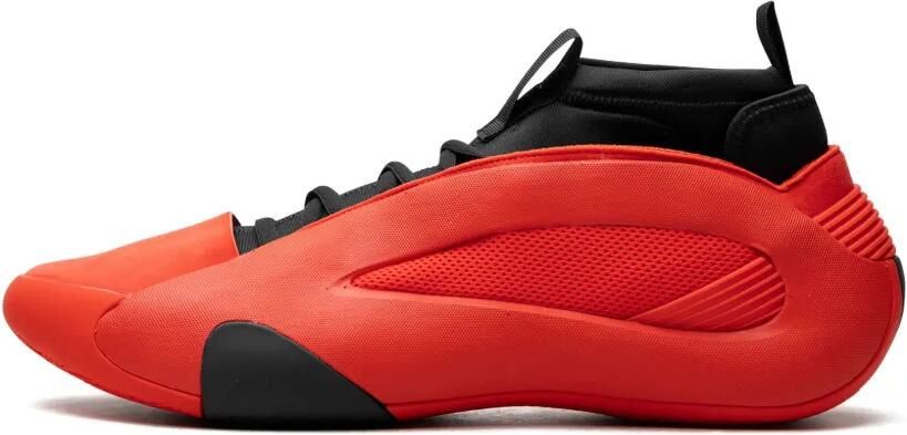 Adidas Harden Vol. 8 "Red Black" sneakers Rood - Foto 4