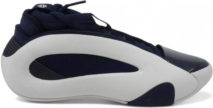 Adidas Harden Vol. 8 "White Navy Blue" sneakers Blauw