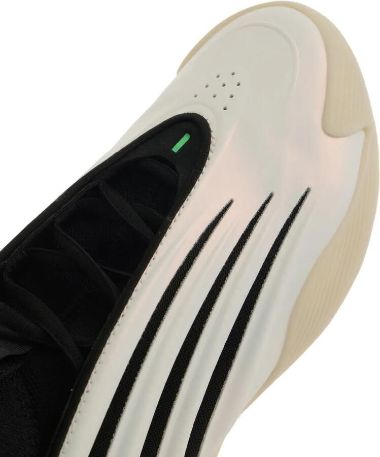 Adidas Harden Vol. 9 "Cloud White Core Black" sneakers Wit - Foto 2