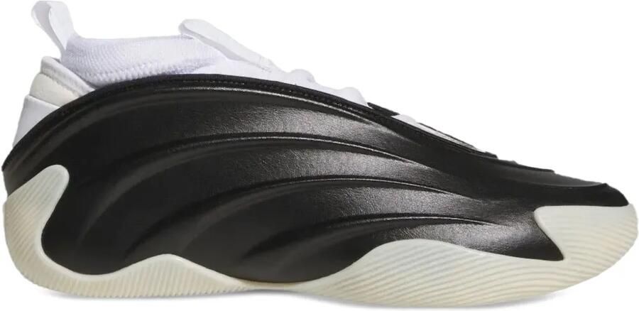 Adidas Harden Vol. 9 "Core Black Warm Vanilla" sneakers Zwart