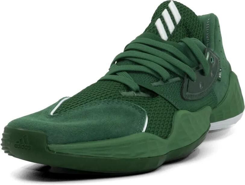 Adidas Harden Vol.4 Team basketbal sneakers Groen - Foto 2