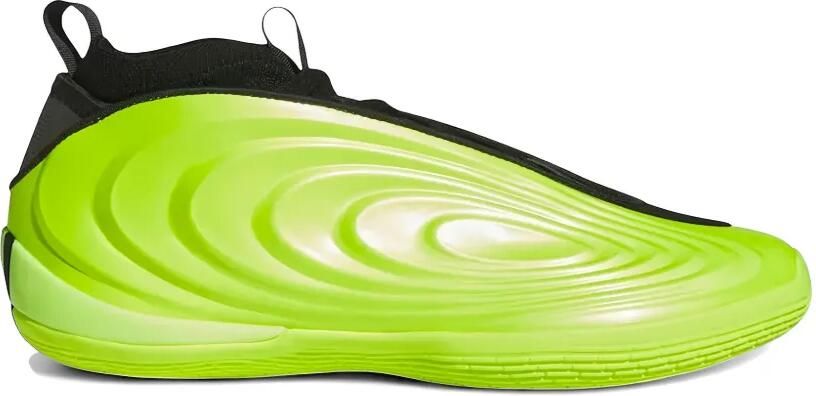 Adidas Harden Volume 10 "Hi-Res Yellow" sneakers Geel