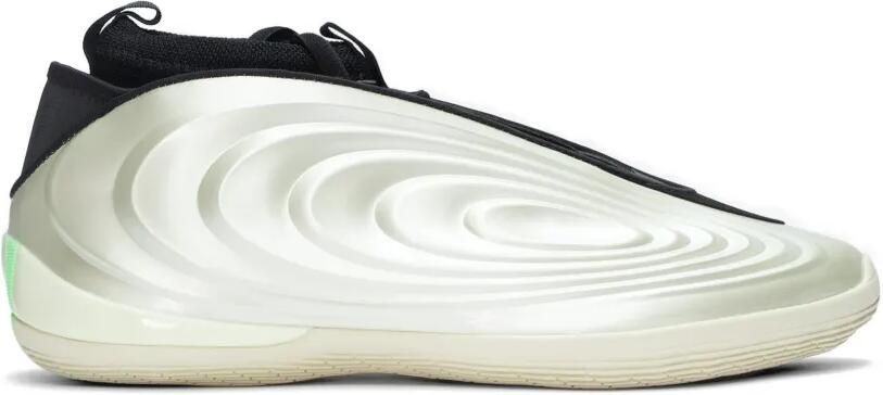 Adidas Harden Volume 10 metallic sneakers Beige