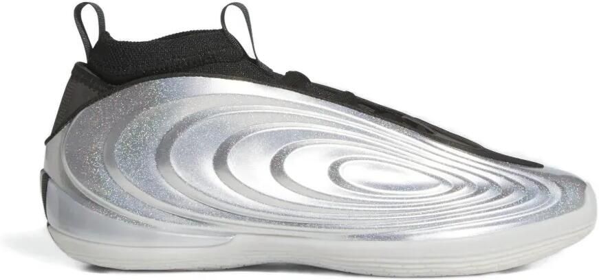Adidas Harden Volume 10 metallic sneakers Zilver