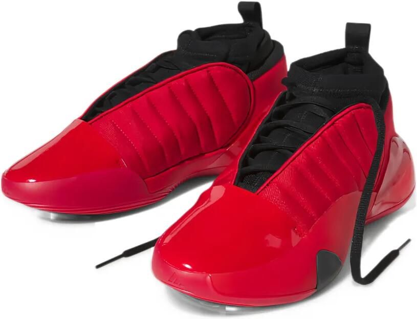 Adidas Harden volume 7 basketball shoes Rood - Foto 2
