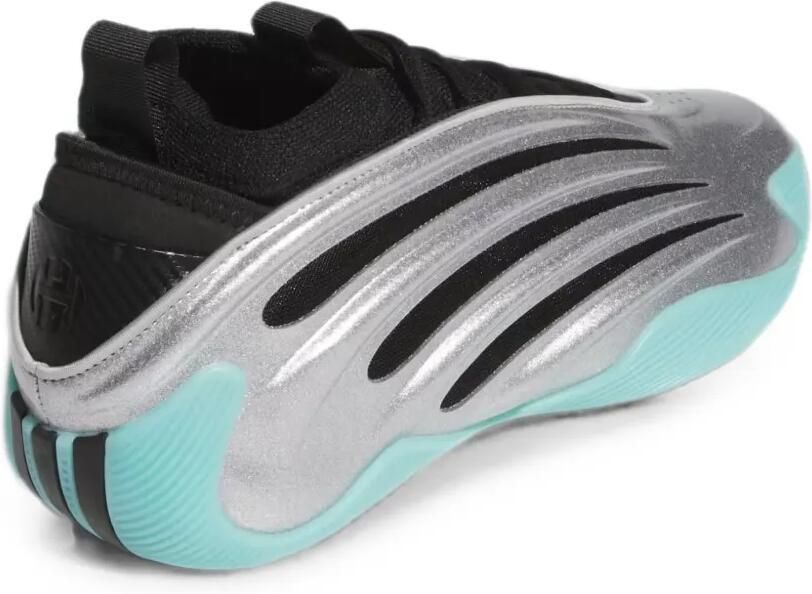 Adidas Harden Volume 9 metallic sneakers Zilver - Foto 3