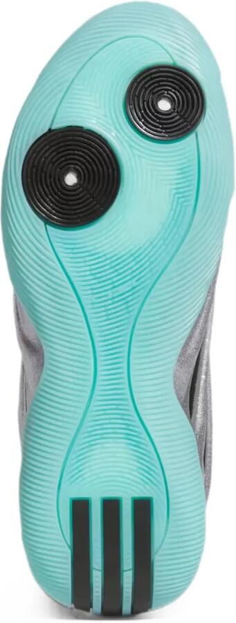 Adidas Harden Volume 9 metallic sneakers Zilver - Foto 4