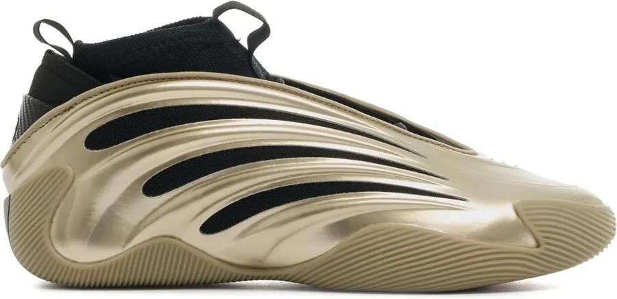 Adidas Harden Volume 9 sneakers Goud