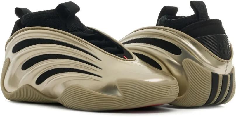 Adidas Harden Volume 9 sneakers Goud - Foto 3
