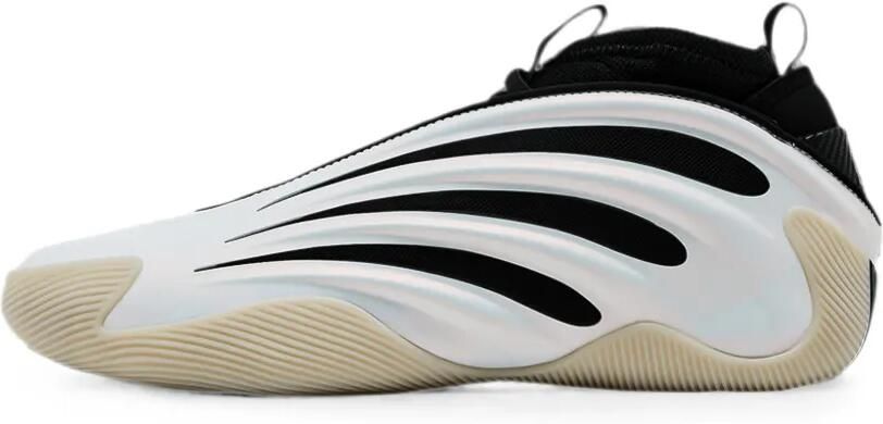 Adidas Harden Volume 9 sneakers met uitgesneden details Wit