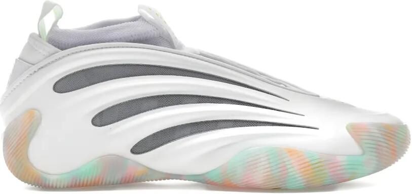 Adidas Harden Volume 9 sneakers Wit