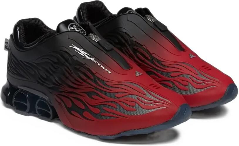 Adidas Hellstar Megaride S2 sneakers Zwart - Foto 4