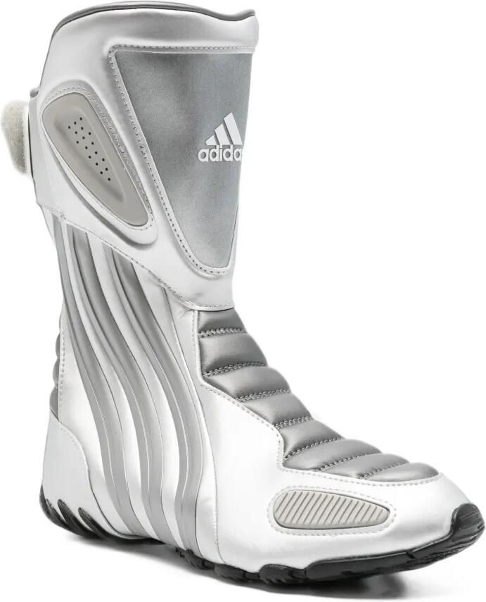 Adidas high-top panelled sneakers Zilver - Foto 3