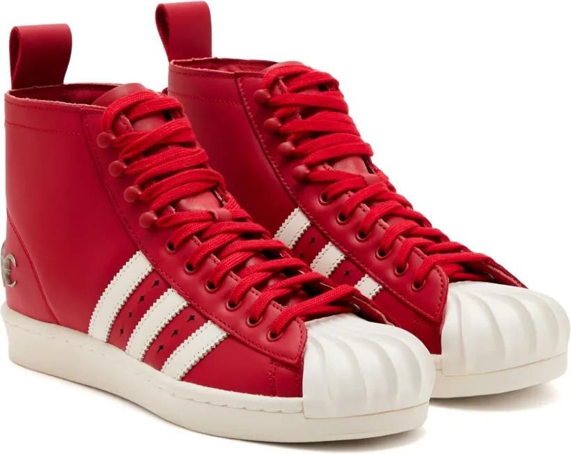 Adidas High-top sneakers Rood - Foto 2