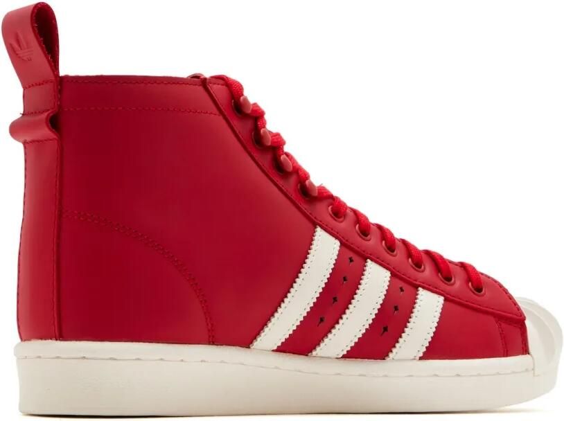 Adidas High-top sneakers Rood - Foto 4