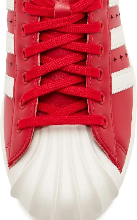 Adidas High-top sneakers Rood - Foto 3