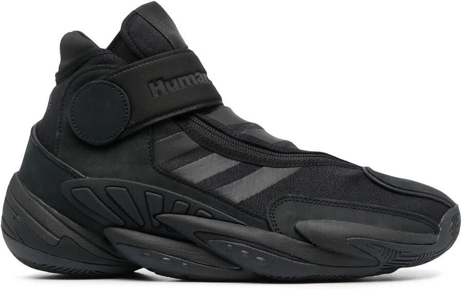 Adidas High-top sneakers Zwart