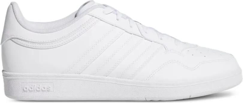 Adidas Sambae gestreepte sneakers met plateauzool Beige