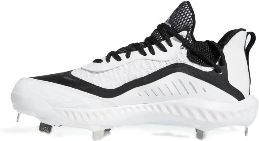 Adidas Icon 5 Bounced Iced "Black White" sneakers Zwart - Foto 3