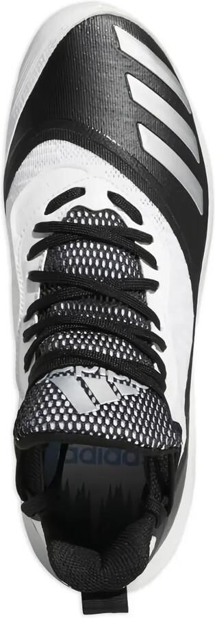 Adidas Icon 5 Bounced Iced "Black White" sneakers Zwart - Foto 4