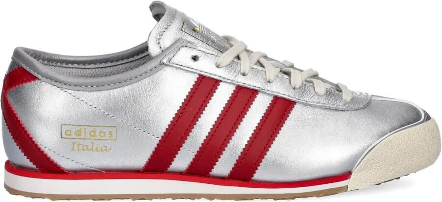 Adidas Italia 1970s low-top sneakers Zilver