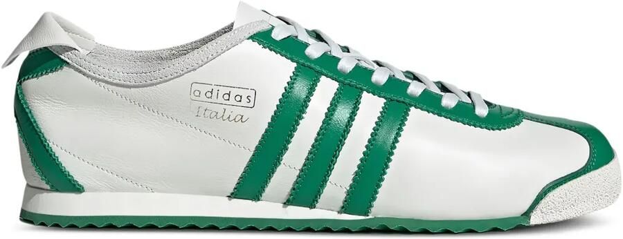 Adidas Italia 60's "Core White Green" sneakers Wit