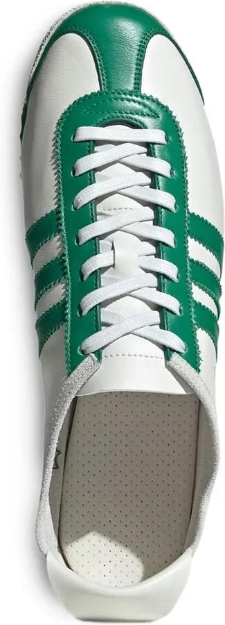 Adidas Italia 60's "Core White Green" sneakers Wit - Foto 2