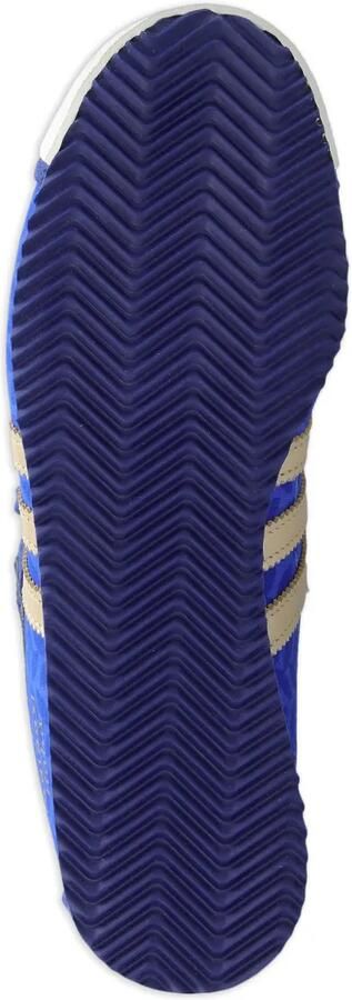Adidas Italia 60s gestreepte leren sneakers met patroon Blauw - Foto 5