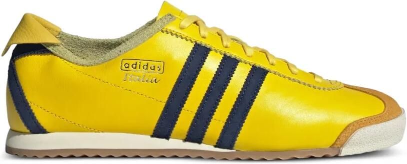 Adidas Italia 60s sneakers met suède afwerking Geel