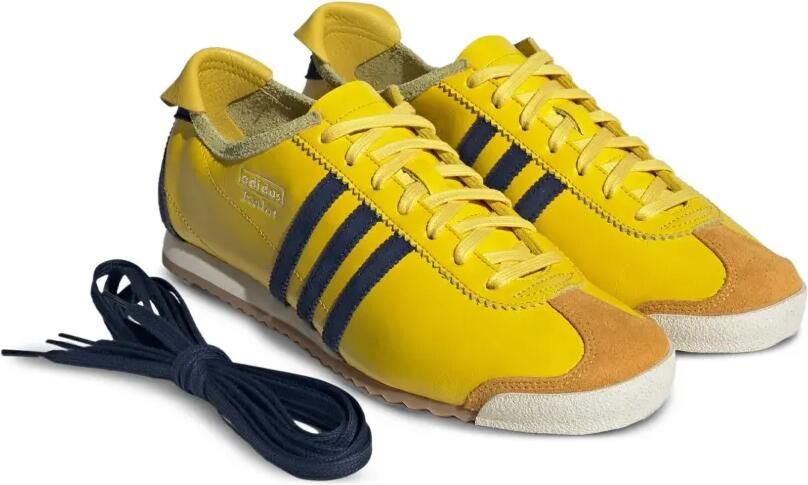 Adidas Italia 60s sneakers met suède afwerking Geel - Foto 3