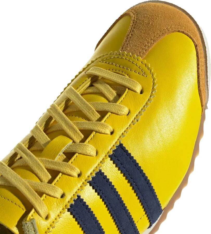 Adidas Italia 60s sneakers met suède afwerking Geel - Foto 2