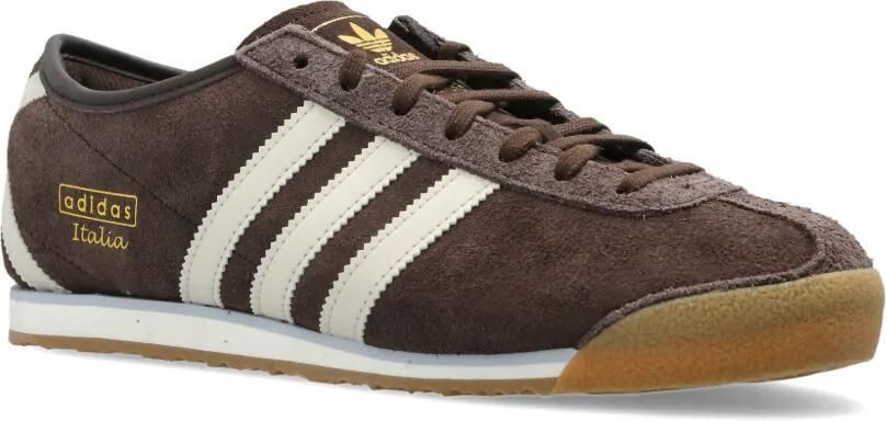 Adidas Italia 70s leren sneakers Bruin - Foto 3